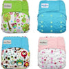 Swimming Stay Dry Diaper Pocket Baby Nappy