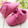 Princess Sweet Cotton Winter Toddler Baby Girl Shoes