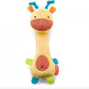 Soft Model Baby Toy with Hand-bell Rattles