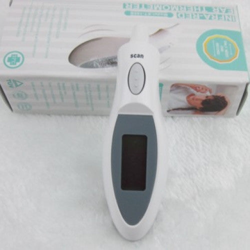 Electronic Ears Thermometers Baby and Adult Care